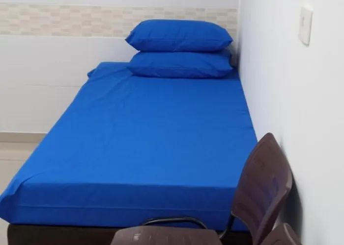 Suite Estudio Office No Coracao Do Gonzaga Em Santos