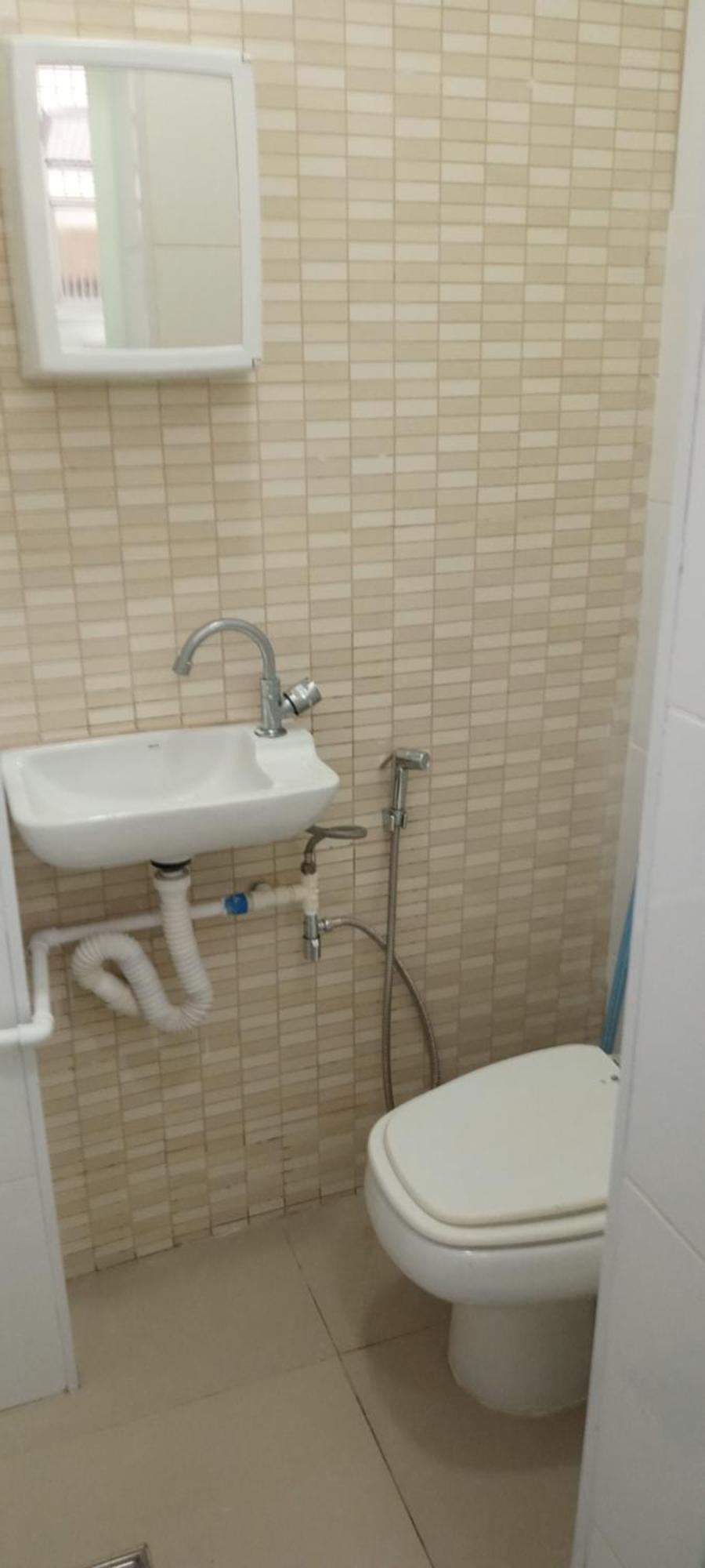 Estudio Office No Coracao Do Gonzaga Em Apartment *