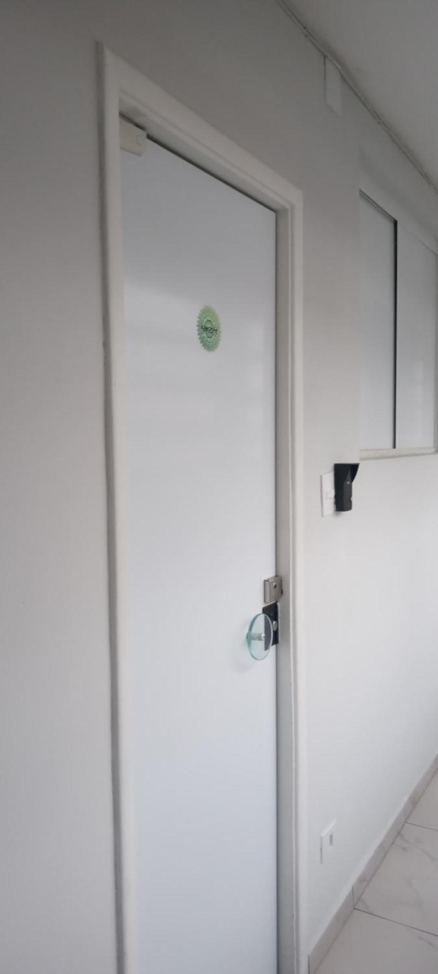 Estudio Office No Coracao Do Gonzaga Em Apartment