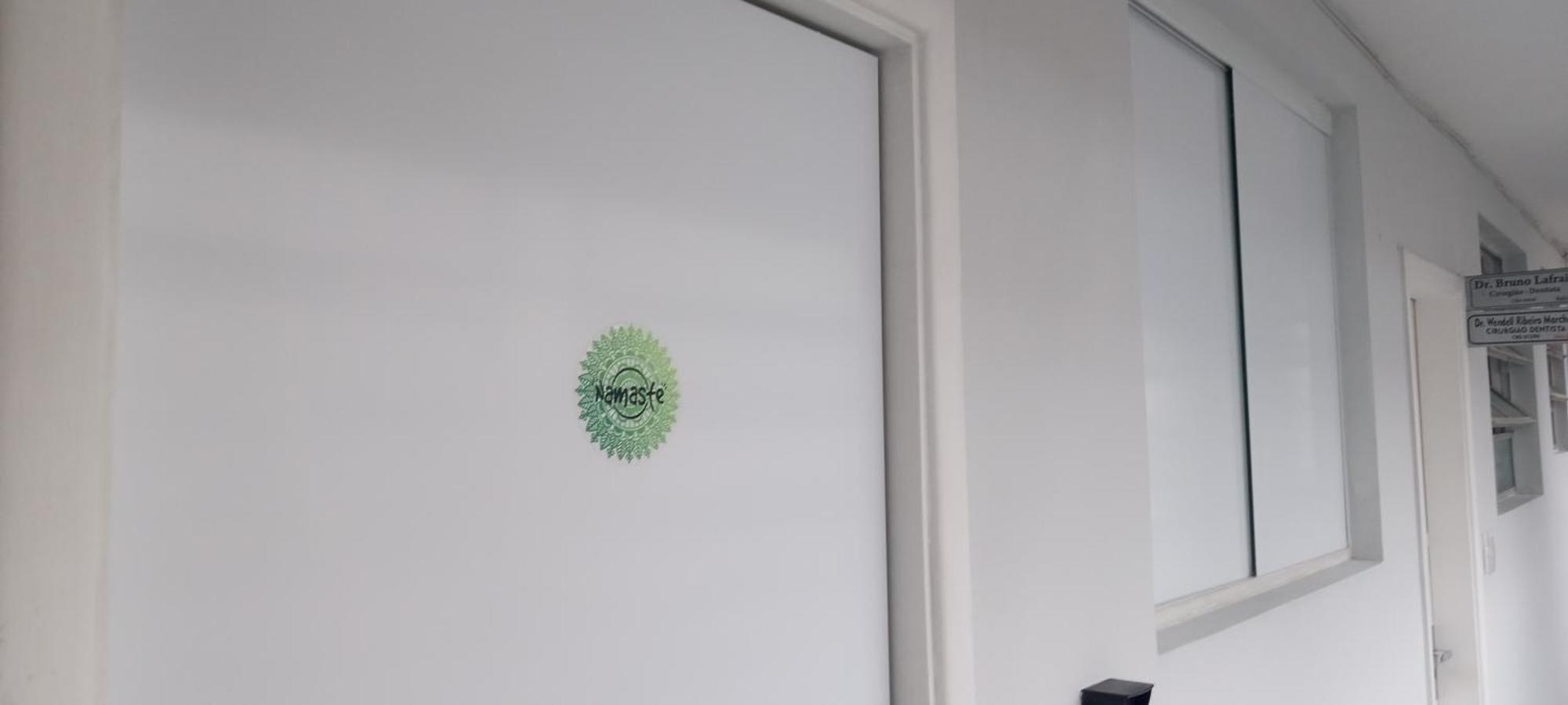 Estudio Office No Coracao Do Gonzaga Em *
