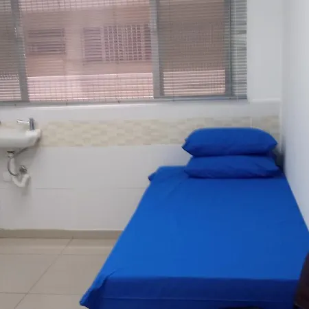 Suite Estudio Office No Coracao Do Gonzaga Em Santos Exterior photo