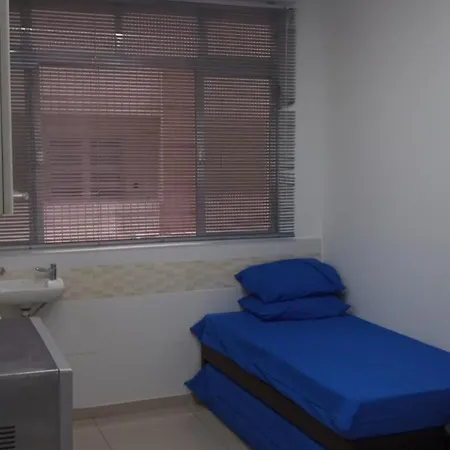 Suite Estudio Office No Coracao Do Gonzaga Em Santos Exterior photo