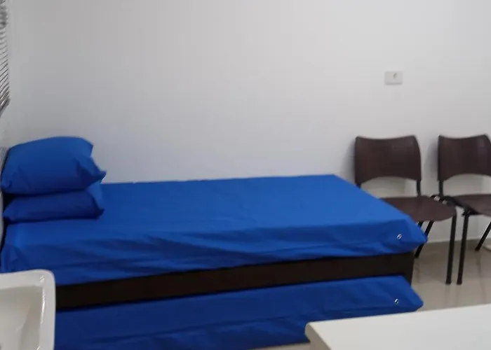 Suite Estudio Office No Coracao Do Gonzaga Em Santos